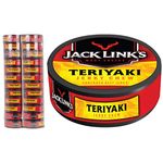 Jack Link's Jerky Chew, Teriyaki Flavor, 0.32-Ounce (Pack of 24)