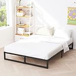 Richwanone 10 Inch Cal King Bed Fra