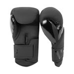 Venum Challenger 4.0 Boxing Gloves -Black/Black