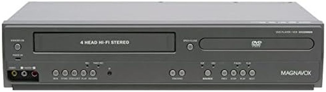 Magnavox D