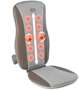 Homedics Shiatsu Massage Cushion with Heat