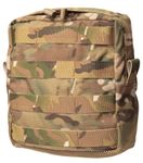 BLACKHAWK! S.T.R.I.K.E. Large, Utility Pouch with Zipper - Multi Cam