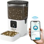 PAPIFEED Automatic Cat Feeders with