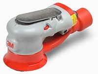3M Random Orbital Sander - Elite Series 28503, Air-Powered, Central Vacuum, 3 Inch, 3/16" Orbit