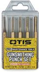 Otis Technology Pro+ 5 Piece Brass Punch Set