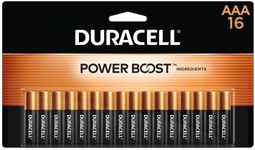 Duracell Coppertop AAA Batteries wi