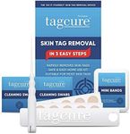 Tagcure Skin Tag Removal Kit For Ea