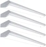 HYPERLITE 4FT 60W LED Wraparound Li