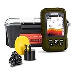 LUCKY Water Depth Fish Finders Wate