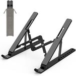 Nayka Adjustable Laptop Stand, Port