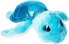 Aurora, 61019, Sparkle Tales, Shelina Aqua Turtle, 7In, Soft Toy, Blue