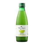 Mr Organic - Organic Lime Juice 250 ml (Pack of 12) - Non GMO & Preservative Free - Gluten Free & Vegan - For Home Cooking or Baking