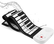 Hami Roll Up Piano Portable Electro