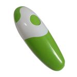 FABLOFT® Electric Can Opener Cordless for Seniors Effortless Automatic Kitchen Gadget Light Green