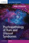 Cambridge Psychopathology of Rare and Unusual Syndromes Book - Paperback - 16-Sep-21