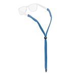 Chums Original Cotton Large End Eyewear Retainer, Royal