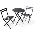 Bistro Set With Patio Tables