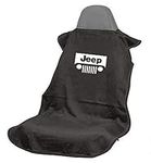 Seat Armour SA100JEPGB Black 'Jeep 