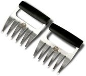 Pit Boss Grills Soft Touch Meat Claws, Stainless