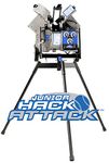 Sports Attack 102-1100 Junior Hack Attack Baseball Pitching Machine