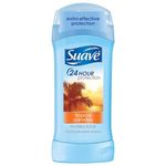 Suave Invis Sld Deod Trop Size 2.6z Suave Tropical Paradise Invisible Solid Antiperspirant Deodorant