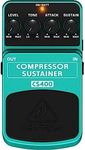 Behringer CS400 Compressor/Sustaine