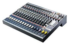 Soundcraft EFX12 High-Performance 12-Channel Lexicon Effect Mixer