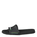 Havaianas, Unisex Adults, Old Slide Brasil, Slide, Black, 6/7 UK