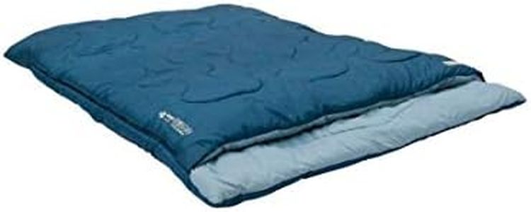 Vango Evolve Superwarm Double Sleeping Bag
