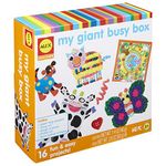 Alex Toys Early Learning My Giant Busy Box Little Hands