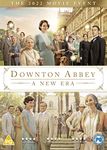 Downton Abbey: A New Era [DVD] [2022]