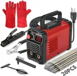 Hpoouo 200Amp 20PCS Rods Stick Weld