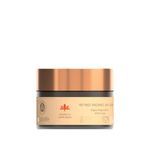 Soultree Advanced Kumkumadi - Refined Radiance Day Cream | 100% Organic Mogra Saffron | Suitable for All Skin Types | Glowing, Radiant and Bright Skin | Hydrating and Moisturising- 50g