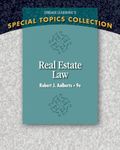 Real Estate Law (Real Estate Law (Seidel, George))