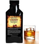 Cherry Bourbon Whiskey Essence | Bootleg Kit Refills | Thousand Oaks Barrel Co. | Gourmet Flavors for Cocktails Mixers and Cooking | 20ml .65oz Packet