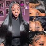 Ablyea 30 Inch Lace Front Wigs Huma