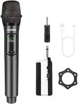 Talomen Wireless Microphone,2.4G Ha