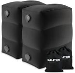 Maliton Inflatable Foot Rest Pillow