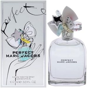 Marc Jacobs Perfect Eau de Toilette Spray for Women 100 ml