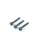 Enbizio Set of 3 Screws Screws Compatible With Dyson Cordless V6 V7 V8 V10 V11 Vacuum Cleaner Power Pack/Battery