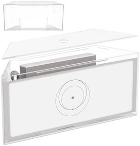 Starlink Gen3 Wall Mount for Starlink Gen 3 Mesh Router and Power, Starlink Wall Holder for Starlink Gen3 High Performance WiFi Router and Power, Starlink V3 Mounting Kit