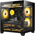 HELLOLAND Gaming PC Desktop -AMD Ry