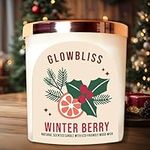 Glow & Bliss Christmas Candles Scen