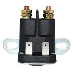 Partman AM138068 Starter Solenoid 725-04439 for John Deere L100 L105 L108 L110 L111 L118 L120 MTD Cub Cadet Lawn Tractor