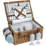 Picnic Baskets With Services