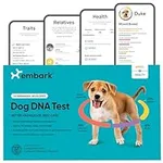 Embark Breed & Health Kit - Dog DNA