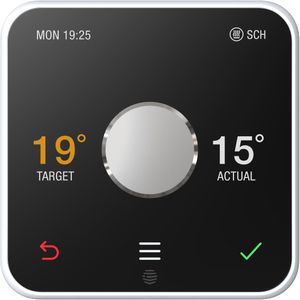 Hive Smart Thermostat for Combi Boiler – White