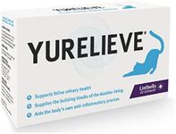 Lintbells Yurelieve for Cats, 30 Ca