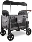 WONDERFOLD W4 Luxe Pro Stroller Wag