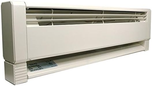 Marley HBB754 Baseboard HEATERS, Navajo White